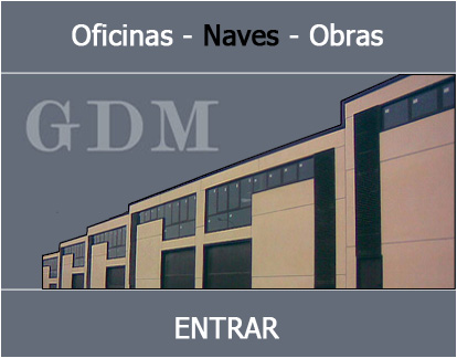 GDM - Oficinas - Naves - Obras - Construcción en General - Naves Industriales