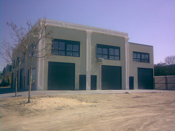 GDM - Oficinas - Naves - Obras - Construcción en General - Naves Industriales