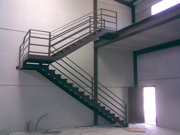 GDM - Oficinas - Naves - Obras - Construcción en General - Naves Industriales