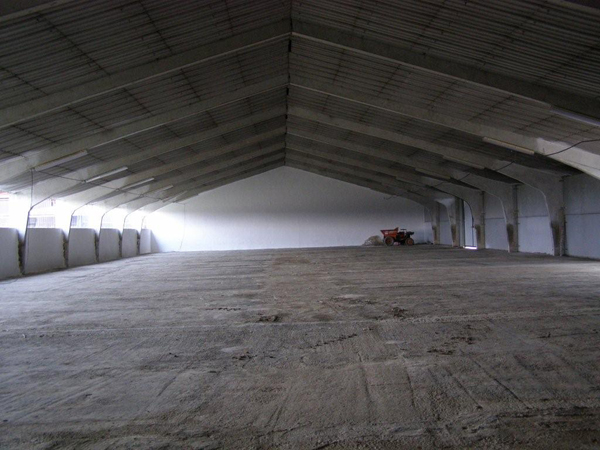 GDM - Oficinas - Naves - Obras - Construcción en General - Naves Industriales