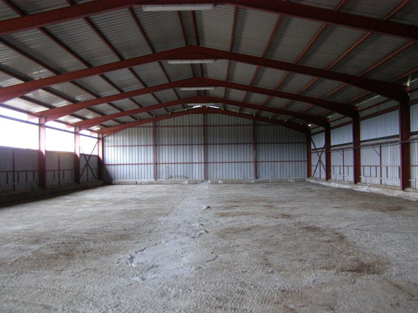 GDM - Oficinas - Naves - Obras - Construcción en General - Naves Industriales